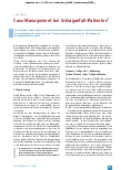 Vorschauseite 1: Case Management bei Schlaganfall-Patienten