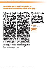 Vorschauseite 1: Verbandmittelrichtlinie – Perspektive für verbesserte und evidenzbasierte Versorgung