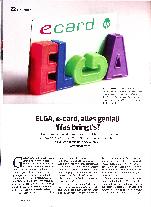 Vorschauseite 1: ELGA, e-card, alles genial! Was bringt s?