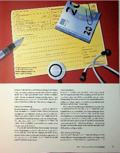Vorschauseite 4: Raus aus der aus der Warteschleife
