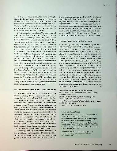 Vorschauseite 6: Raus aus der aus der Warteschleife