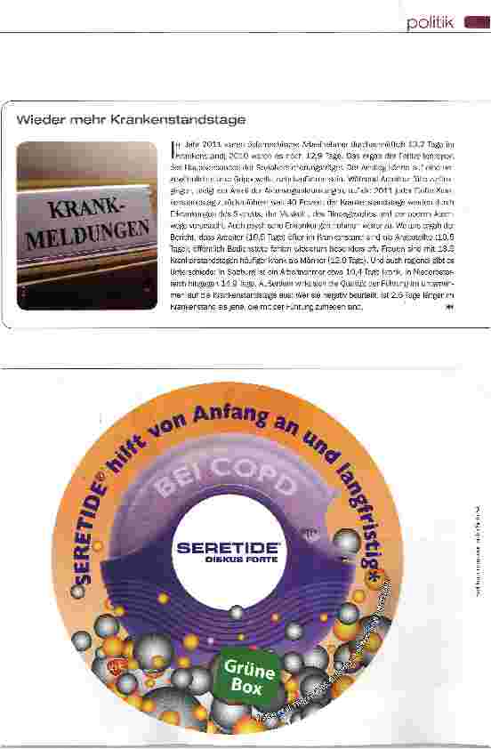 Vorschauseite 2: Evaluierung macht sicher!