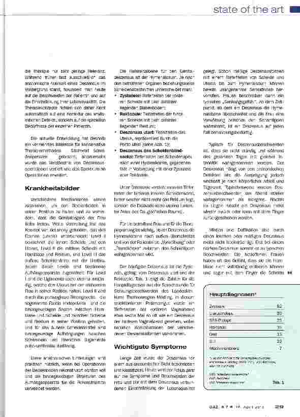 Vorschauseite 2: Deszensus