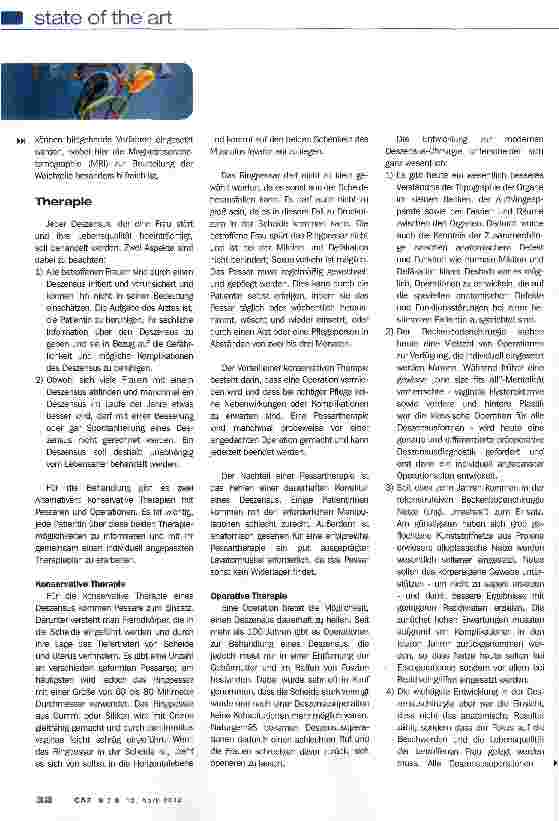 Vorschauseite 4: Deszensus