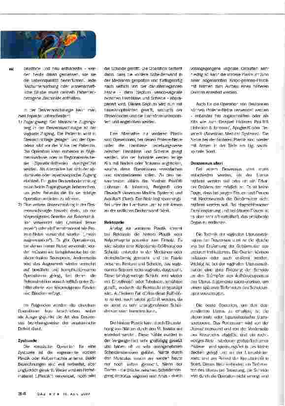Vorschauseite 5: Deszensus