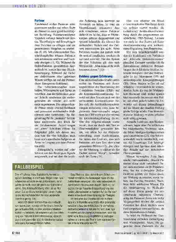 Vorschauseite 3: Archäologie einer Beziehung