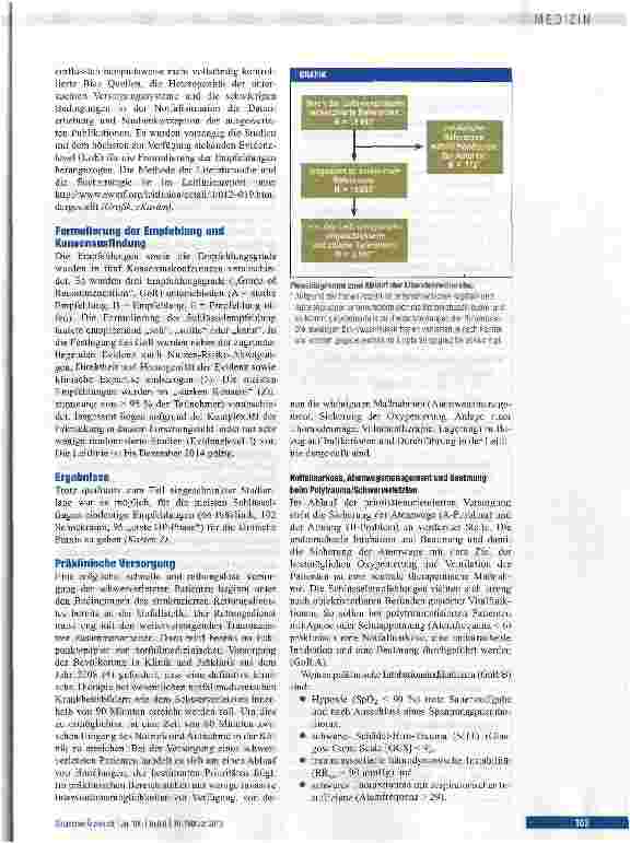 Vorschauseite 2: Polytrauma und Schwerverletztenbehandlung