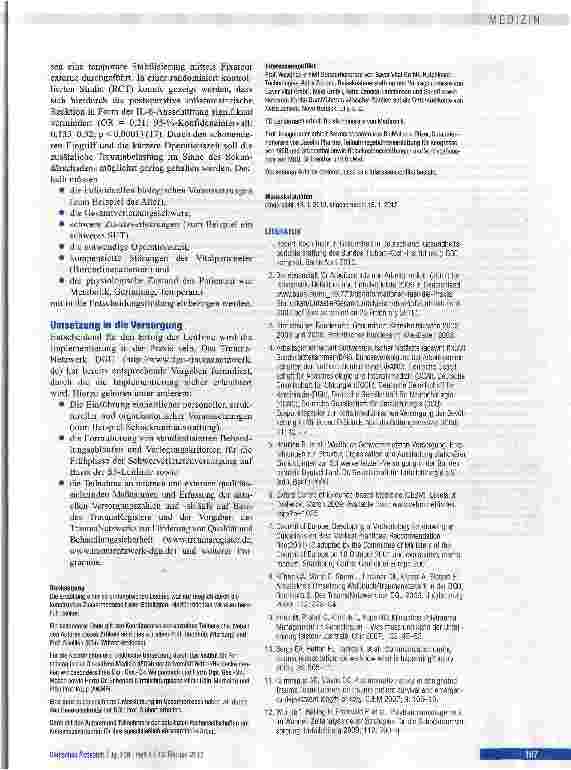 Vorschauseite 6: Polytrauma und Schwerverletztenbehandlung