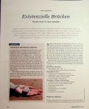 Vorschauseite 1: Existenzielle Brückenrituale kreativ im Team gestalten
