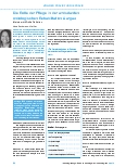 Vorschauseite 1: Die Rolle der Pflege in der ambulanten onkologischen Rehabilitation Aargau