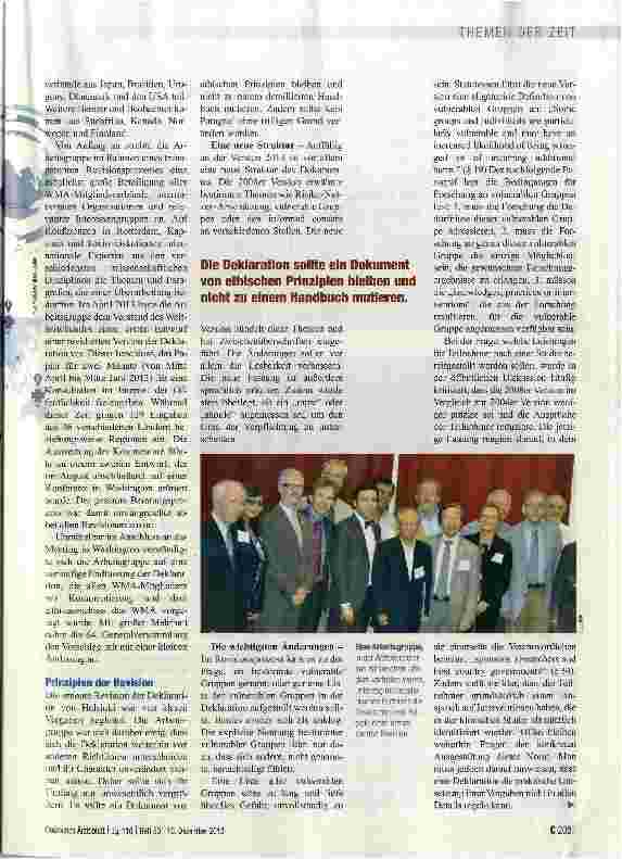 Vorschauseite 2: Weltweite Bedeutung