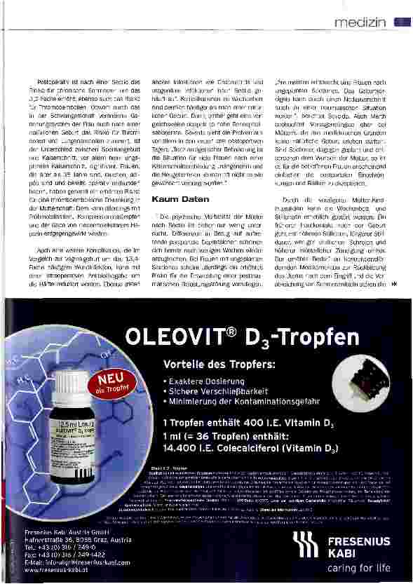 Vorschauseite 2: Ins Leben geschnitten