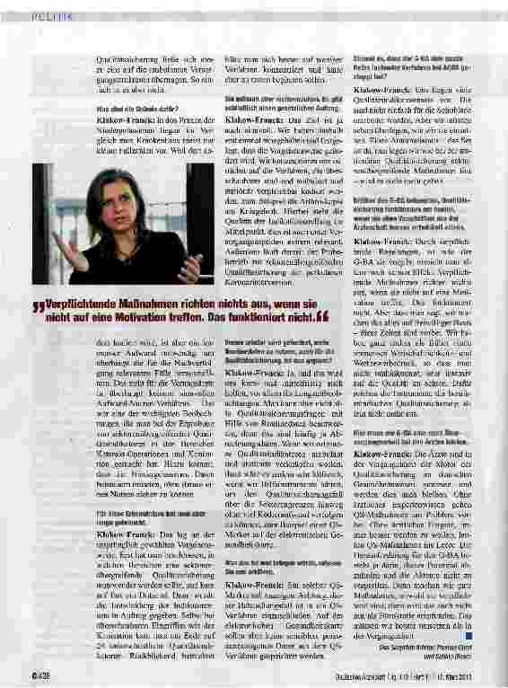 Vorschauseite 3: Dieses zarte Pflänzchen hegen und pflegen