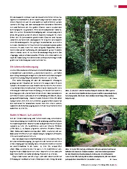 Vorschauseite 2: Eine andere Art von Strahlung – Therapie mit Licht (Teil 1)