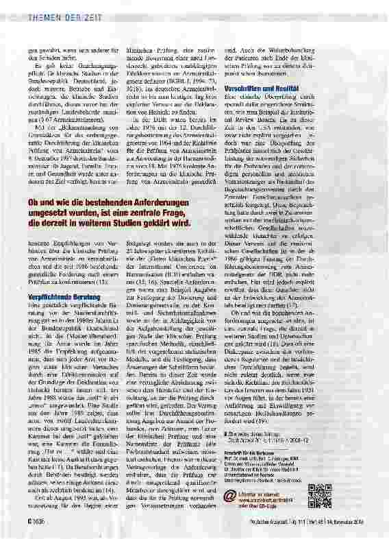 Vorschauseite 3: Unterschiedliche Rechtsrahmen