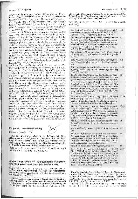 Vorschauseite 3: Therapie-Tandem als Hilfsmittel BSG, Urteil vom 26. 3. 2003