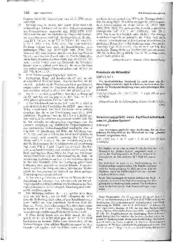 Vorschauseite 4: Direktund Vorablieferung von Arzneimitteln an Arztpraxen OLG Brandenburg, Urteil vom 30. 01. 2003
