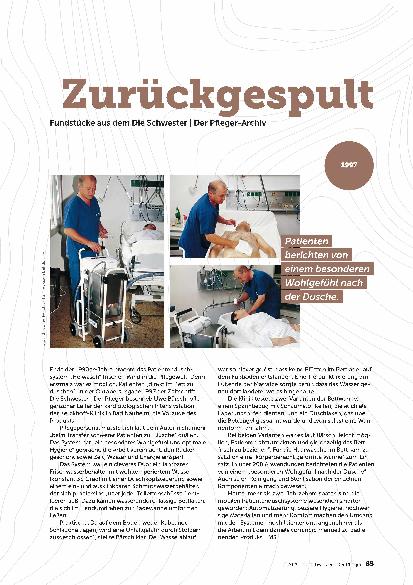 Vorschauseite 1: Zurückgespult
