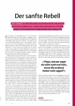 Vorschauseite 2: Der sanfte Rebell