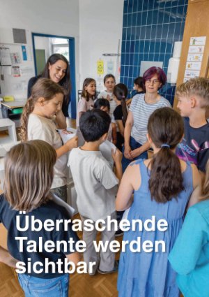 Vorschauseite 1: Uberras Talente werden sichtbar