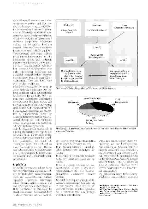 Vorschauseite 3: Disease Management bei koronarer Herzkrankheit in einer hessischen Landarztpraxis