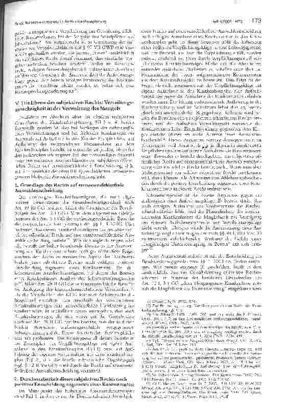 Vorschauseite 3: Konkurrentenschutz in der Krankenhausplanung