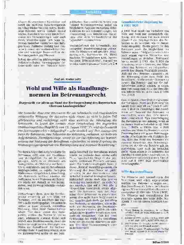 Vorschauseite 4: Politische Bildung bei der Betreuung von geistig behinderten MenschenZur Umsetzung der Teilhabe (SGB IX)
