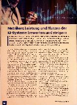 Vorschauseite 1: Metriken: Leistung und Nutzen der KI-Systeme bewerten und steigern