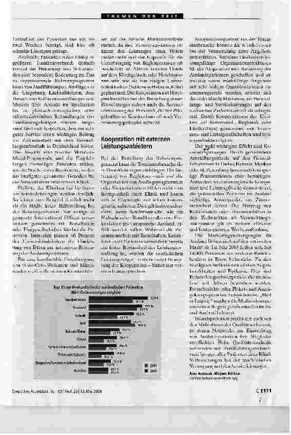 Vorschauseite 2: Studie zeigt: Top-Service gefragt