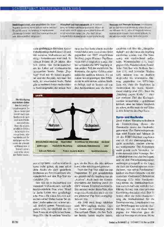 Vorschauseite 3: Vom Insistieren zum Informieren