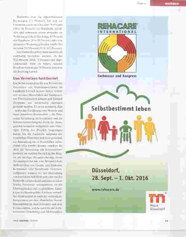 Vorschauseite 3: Präventionsarbeit zeigt Wirkung