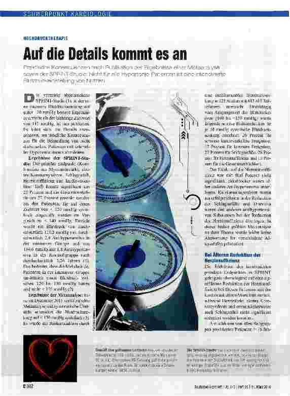 Vorschauseite 1: Auf die Details kommt es an