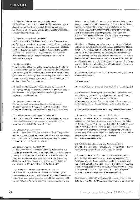 Vorschauseite 3: Kundmachung - Qualitätssicherungs-Verordnung 2006