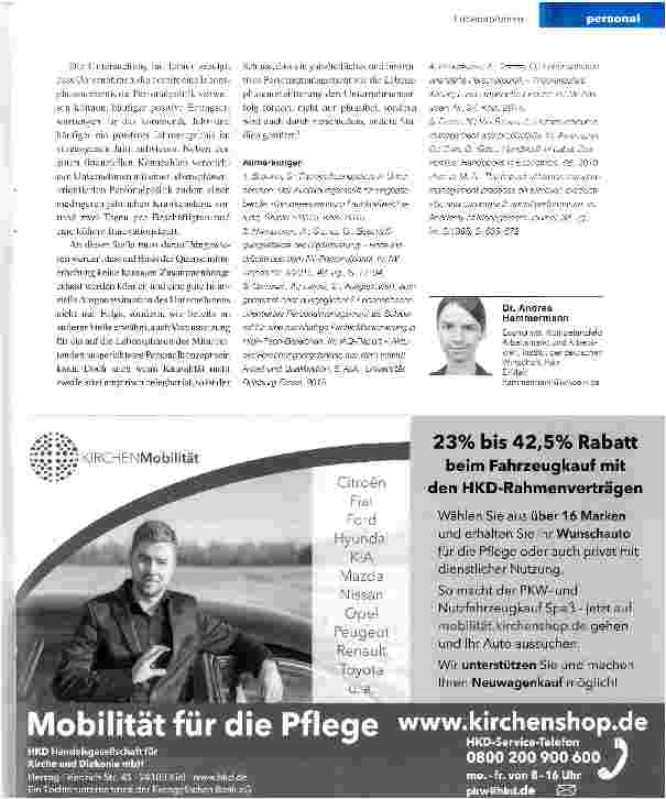Vorschauseite 3: Ganzheitlich, bedarfsgerecht, flexibel
