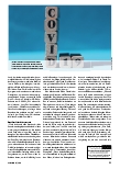 Vorschauseite 2: Der lange Schatten von Covid