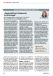 Vorschauseite 3: Der lange Schatten von Covid