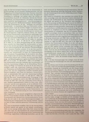 Vorschauseite 6: Aktuelle Entscheidungen