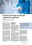 Vorschauseite 1: Internet der Dinge verbessert Hygienemanagement