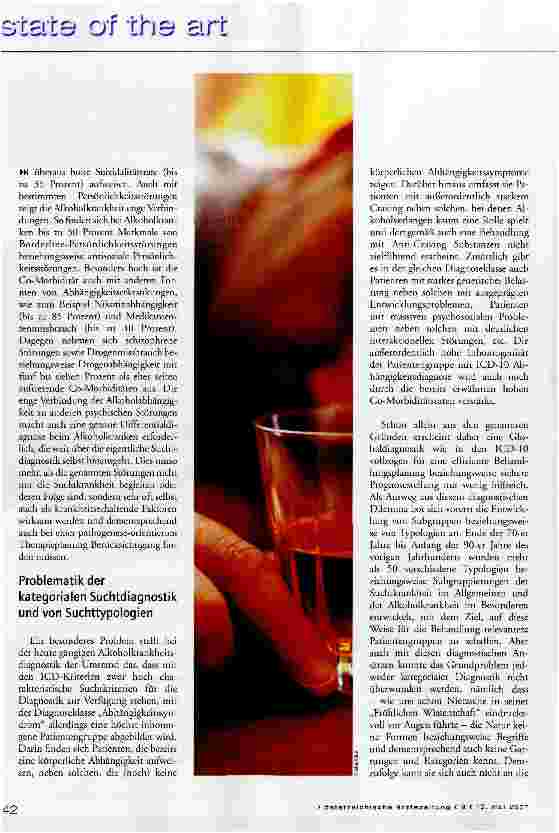 Vorschauseite 3: Alkoholkrankheit