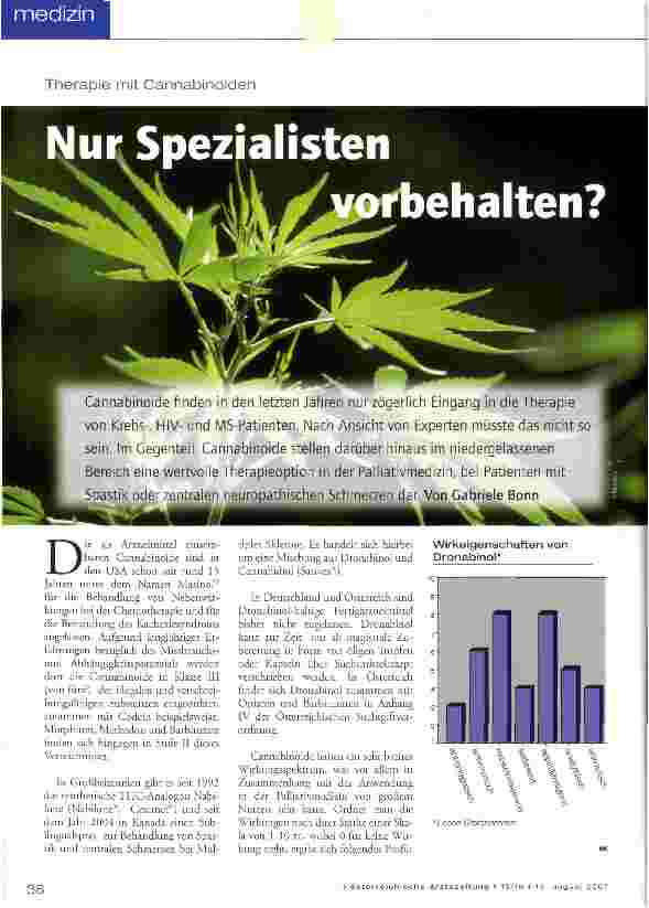 Vorschauseite 1: Nur Spezialisten vorbehalten
