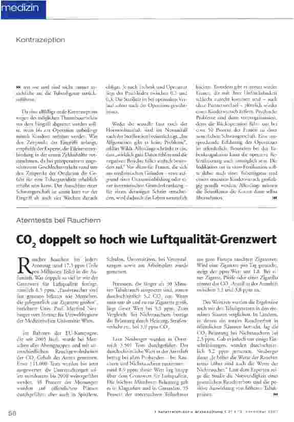 Vorschauseite 3: Sterilisation -endgültiger Schnitt?