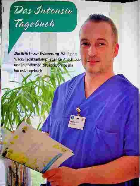 Vorschauseite 1: Das Intensivtagebuch