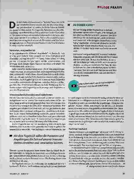 Vorschauseite 2: Das Intensivtagebuch