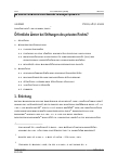 Vorschauseite 1: Öffentliche Ämter bei Stiftungen des privaten Rechts?