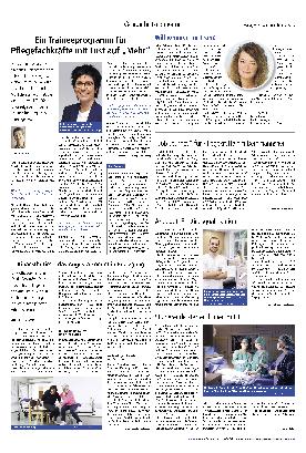 Vorschauseite 3: Gesundheitspolitik