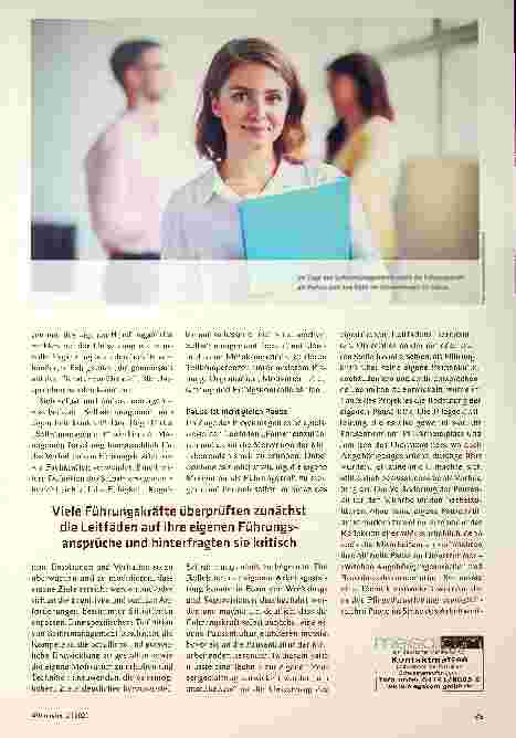 Vorschauseite 2: Das Individuum im Fokus