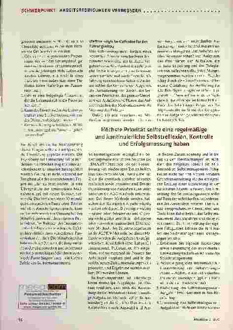 Vorschauseite 3: Das Individuum im Fokus