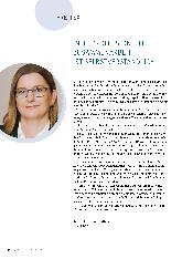 Vorschauseite 1: Interprofessionelle Zusammenarbeit ist selbstverständlich.