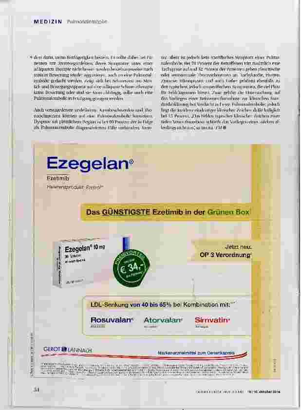 Vorschauseite 3: Gefährlich oft unentdeckt