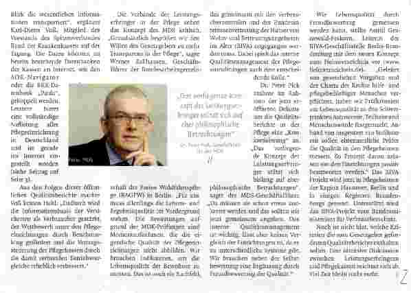 Vorschauseite 2: Wie misst man Lebensqualität?